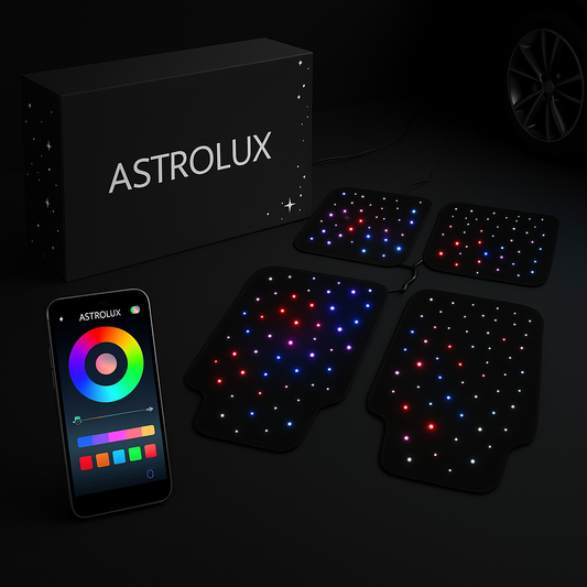 Astrolux - Tappetini Stellati